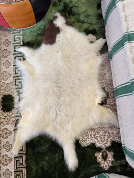 Tappeto in Lana Naturale – Eleganza Autentica dal Marocco